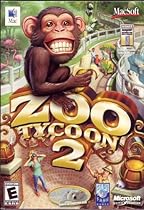 Zoo Tycoon 2  - Mac