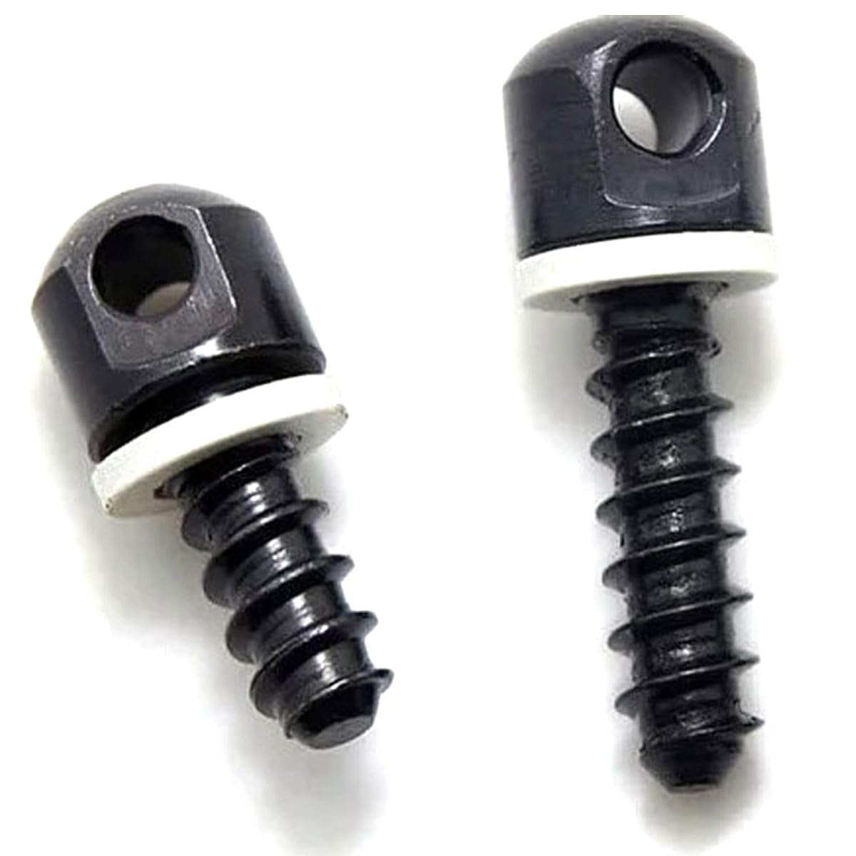 RALSPEC 2 x Sling Swivel Wood Screws Studs for Rifle Air Gun Shotgun Slings & Bipods Screw Swivels
