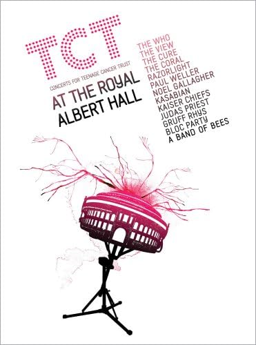The Who & Friends: Concerts For Teenage Cancer Trust [DVD]
