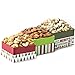 Oh! Nuts Christmas Nut Gift Towers, Gourmet Holiday Assortment Tower Gifts Box For Men Women Families Prime Food Baskets Delivery Traditional Family Healthy Ideas Delivered By Tomorrow