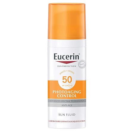 eucerin photoaging spf 50