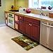 Cushion Comfort Hot and Fresh Kitchen Mat, 18-Inch by 30-Inch