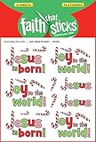 Joy! Stick-n-sniff (Faith That Sticks Stickers) by 