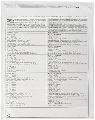 1 McCalls+Patterns+0389512+Misses+Pattern