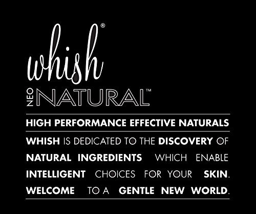 Whish Lemongrass Bath & Body Gel - Sulfate & Dye Free, Moisturizing and Gently Cleansing - 13 oz