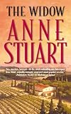 Front cover for the book The Widow by Anne Stuart