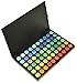 BLUETTEK 120 Color Eyeshadow Makeup Palette - Matte Warm Series(# 1 Color)