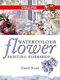 Watercolour Flower Painting Workshop