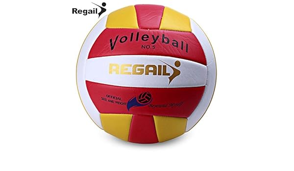 Ndier Regail - Balón de Balonmano Oficial (Talla 5), Color Rosa ...