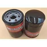 Kel'thuzad 35-877769K01 Oil Filter Fits Mercury Verado Outboard 200-400HP | Replaces 877769K01 35-877769Q01 883701K01 18-7918 9-57816 615-170 (pack of 2)