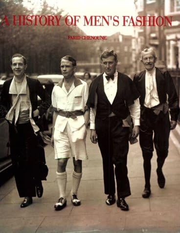 Esquire's Encyclopedia of 20th Century Men's Fashions: Schoeffler