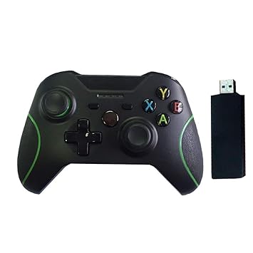 Coromose 2.4G 4 in 1 Wireless Controller Enhanced Gamepad PS3 Android Vibration Game Controller