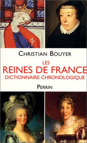 Les  reines de France