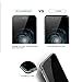 Pomelo Best iPhone 7 Tempered Glass Screen Protector (iPhone7 Black)