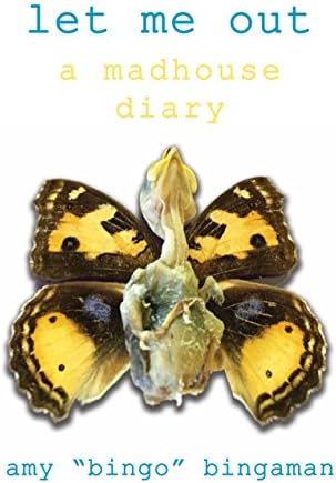 Let Me Out: A Madhouse Diary Kindle Edition