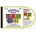 Musical Math: Volume 1 CD