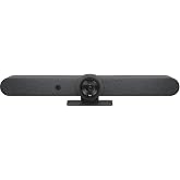 Logitech Rally Bar All-in-One Video Bar (Graphite, TAA Compliant)