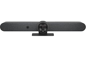 Rally Bar All-in-one Video bar for Medium to Large Rooms - TAA Compliant