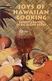 Front cover for the book Joys of Hawaiian Cooking by Martin Beeman