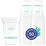 Repurpose 100% Compostable Plant-Based Clear Cold