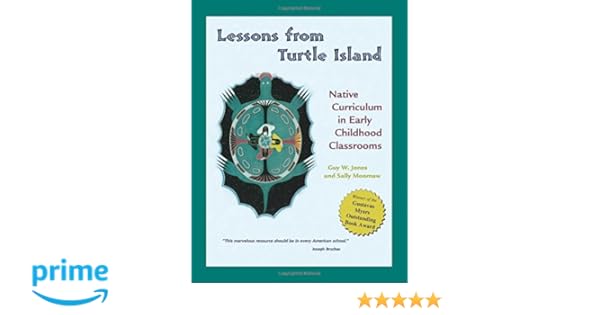 Amazoncom Lessons From Turtle Island Native Curriculum In - 