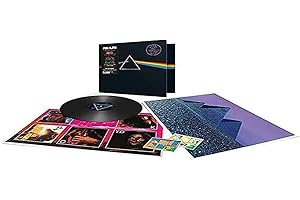 Pink Floyd - Dark Side of the Moon [LP] (Vinyl/LP)