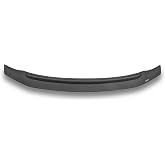 Husky Liners Aeroskin II Hood Protector Low Profile Deflector/Bug Shield | Fits 2021-2026 Ford F-150 (Excludes Tremor/Raptor/Platinum/King Ranch Models) | Hood, 1-pc Textured Black - 2830196