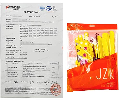 6 JZK+Bracelet+Emoticon+Silicone+Wristband