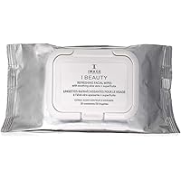 IMAGE Skincare Beauty Refreshing Facial Wipes, 30 Count