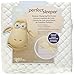 Serta Perfect Balance Changing Pad Cover, Ecru