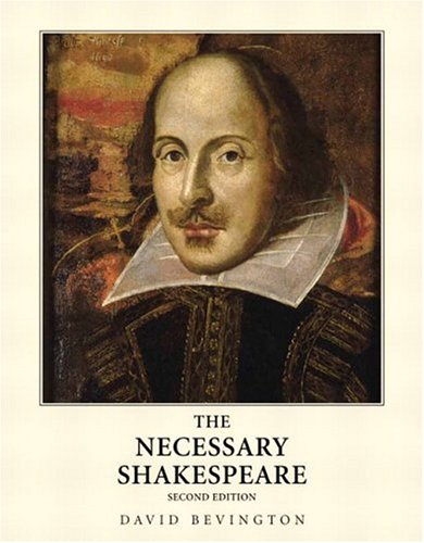 Download The Necessary Shakespeare, 2nd Edition