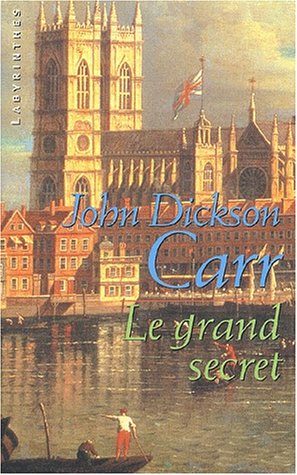 Le  grand secret