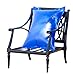 Duck Covers Elite Patio Chair Cover with Inflatable Airbag to Prevent Pooling, 40-Inch