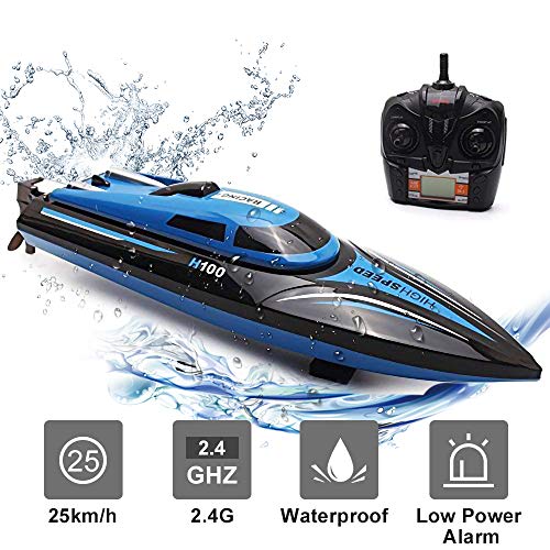 kuman remote control boat