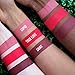 Lime Crime Velvetines Liquid Matte Lipstick, True Love (True Black) - Bold, Long Lasting Shades & Lip Lining - Stellar Color & High Comfort for All-Day Wear - Talc-Free & Paraben-Free