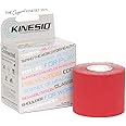 Kinesio Taping - Elastic Therapeutic Athletic Tape Tex Classic - New Red Chile – 2 in. x 13 ft