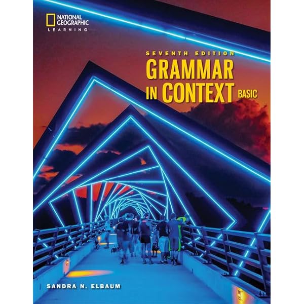 Grammar in Context Basic with the Spark platform (Grammar in