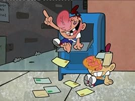 Watch The grim Adventures of Billy and Mandy: Season 1 | Prime Video