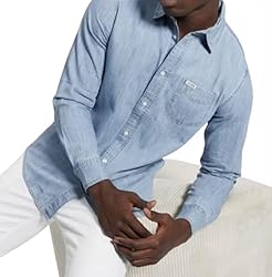 GUESS Men's Shirt, The Nagoya