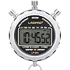 LAOPAO Stopwatch,1/100 Seconden Timing Dagelijkse Waterdichte Elektronische Timer