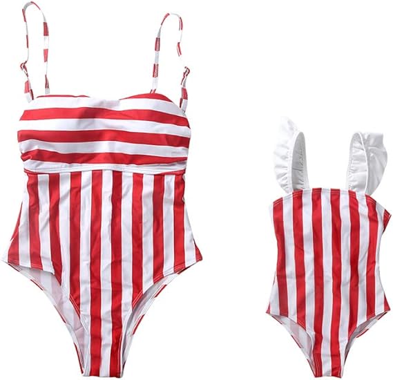 mommy and me swimwear amazon