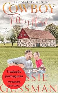 Livro Cowboy se Apaixonando Perdidamente (Voltando para Casa em Dakota do Norte 8) (Voltando para Casa em Dakota do Norte (Portuguese Translation - Coming Home to North Dakota))