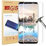Galaxy S8 Plus Screen Protector,Galaxy S8 Plus Glass Screen Protector ,Nacycase Tempered Glass Screen Protector for Samsung Galaxy S8 Plus (clear04)