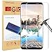 Galaxy S8 Plus Screen Protector,Galaxy S8 Plus Glass Screen Protector ,Nacycase Tempered Glass Screen Protector for Samsung Galaxy S8 Plus (clear04)