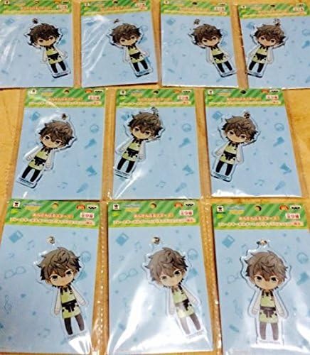 Ensemble Stars plate Keychain Izumi Sena 10 pieces
