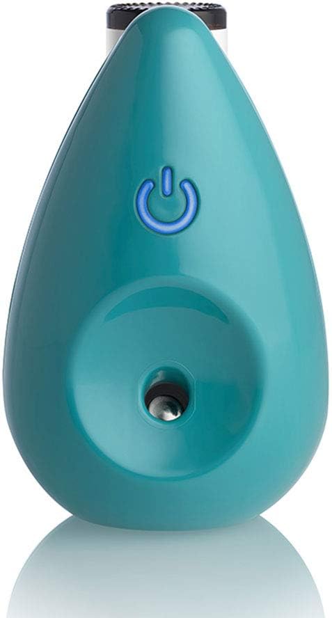 Puressentiel - Ultrasonic Essential Oil Diffuser - Clip & diffuse - Aromatherapy Diffuser Rotating and silent grip - waterless - Image 3
