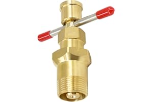 HIMAWEEK US Standard Olive Remover Puller Tool,Ferrule Puller for NPT 1/2” and 3/4” Compression Sleeve,Not Damage the Pipe, Compression Ring Removal Tool