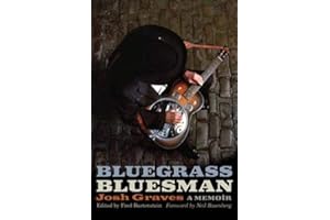 Bluegrass Bluesman: A Memoir