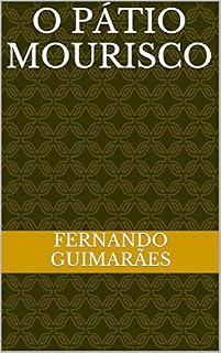 Livro O pátio mourisco