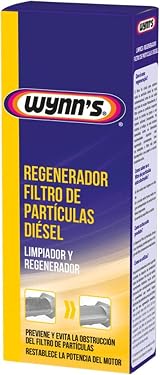Wynn's Diesel Particulate Filter Cleaner 325ml for DPF Soot Regeneration view 2